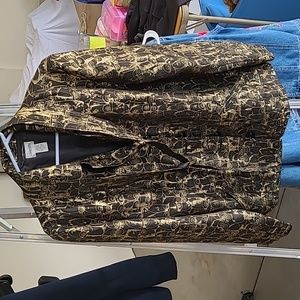 Women's Chicos size 2 jacket.
